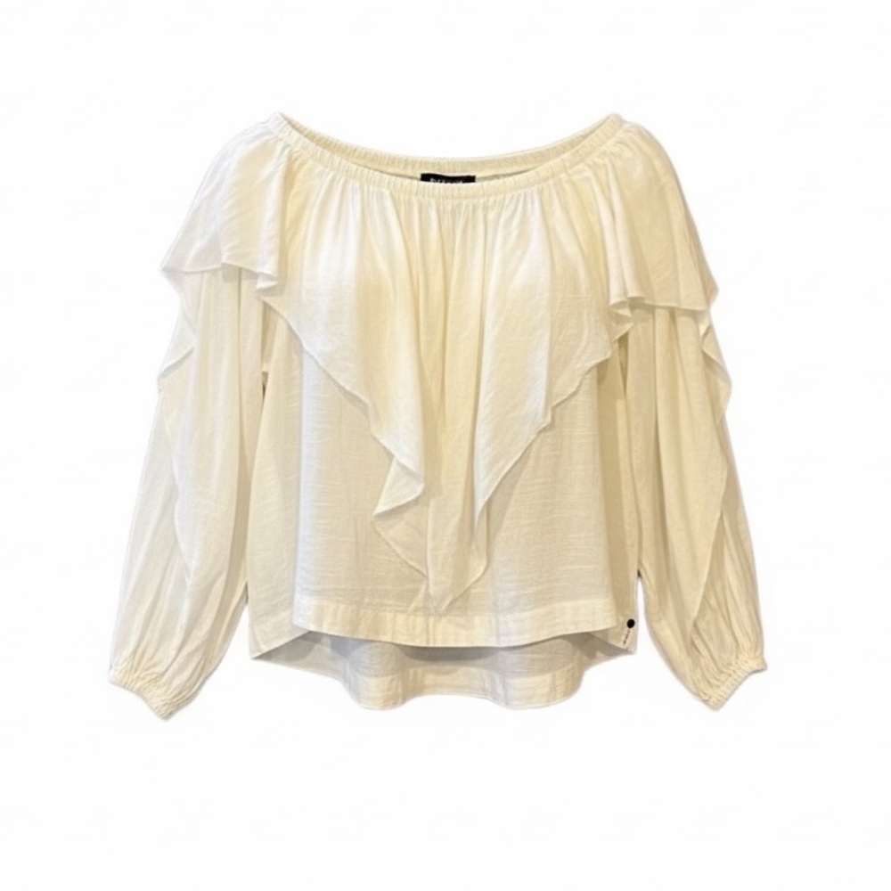 One X Oneteaspoon off the shoulder boho top, small